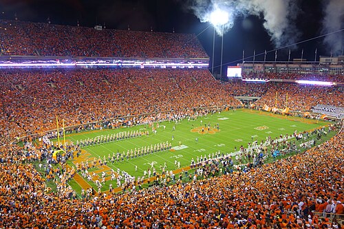 Memorial Stadium (Clemson)